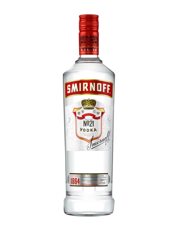 Smirnoff Premium Vodka - 1 Litre