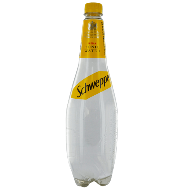 Schweppes Indian Tonic Water - 1 Litre